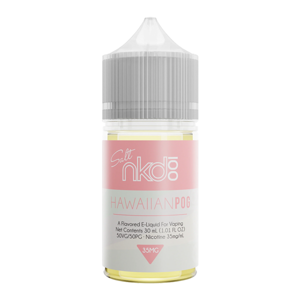 Hawaiian POG Naked 100 30ml