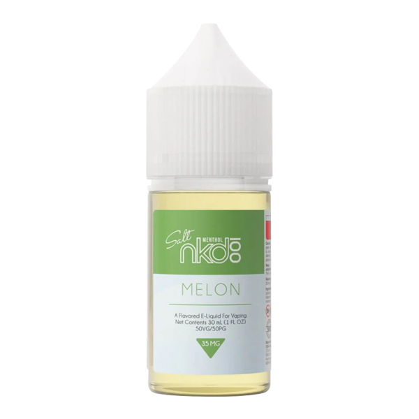 Melon Salt NKD 100 Menthol Melon Salt NKD 100 Menthol