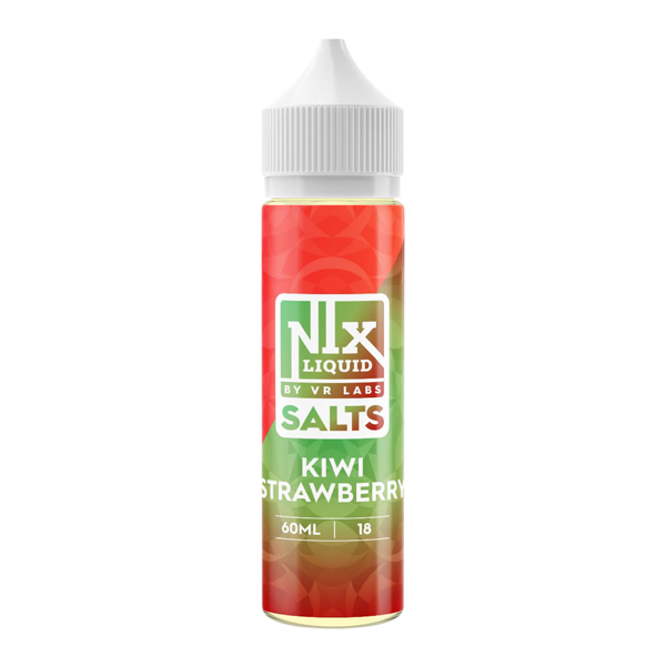Kiwi Strawberry NIX Liquids Salts