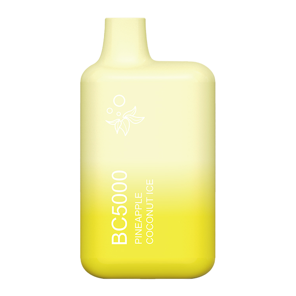 Pineapple Coconut Ice BC5000 Pineapple Coconut Ice BC5000