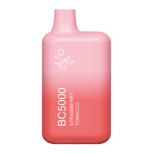 Strawberry Tobacco EB BC5000 Strawberry Tobacco EB BC5000