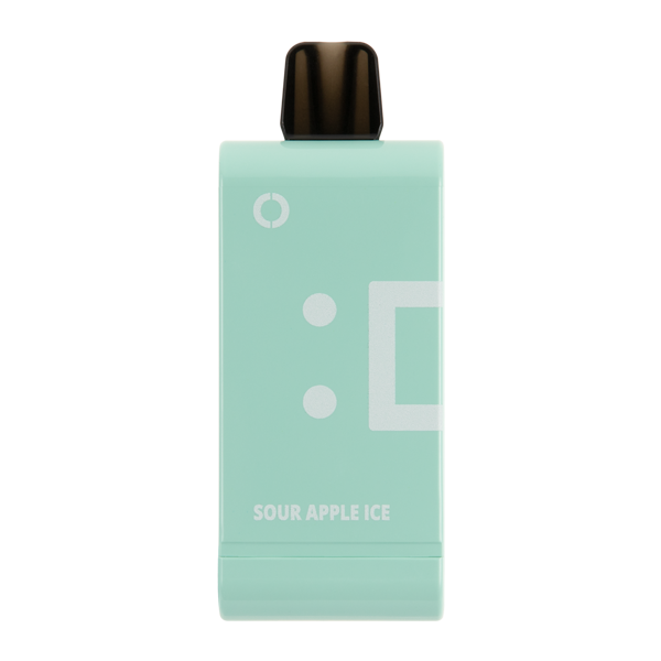 Sour Apple Ice OFF STAMP SW16000 Disposable Sour Apple Ice OFF STAMP SW16000 Disposable