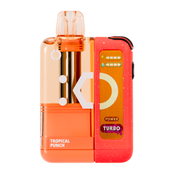 Tropical Punch OFF STAMP X-Cube Kit CRYSTAL