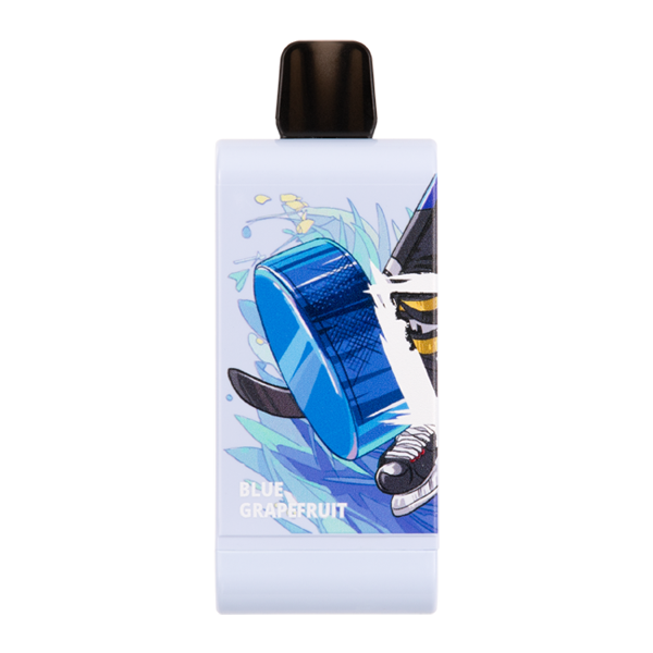 Blue Grapefruit Off Stamp X POD KING SW16000 Disposable Blue Grapefruit Off Stamp X POD KING SW16000 Disposable