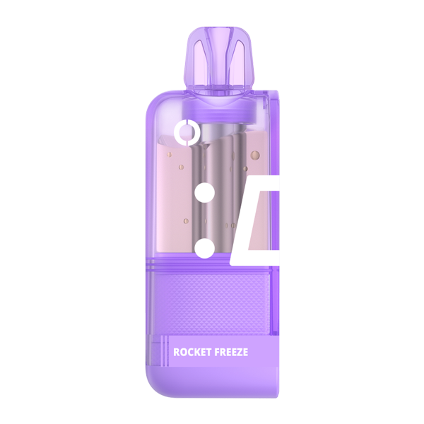 Rocket Freeze OFF STAMP X-Cube Disposable CRYSTAL