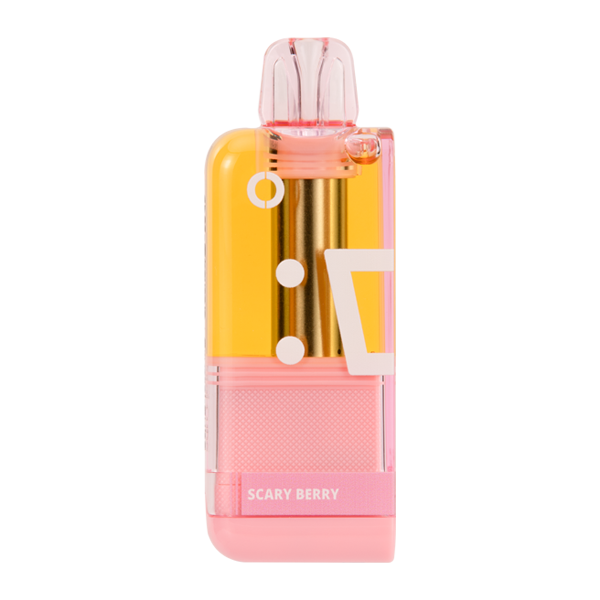 Scary Berry Off Stamp X-Cube Crystal Cube