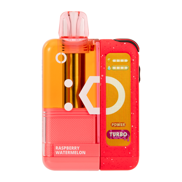 Raspberry Watermelon Off Stamp X-Cube Kit Crystal