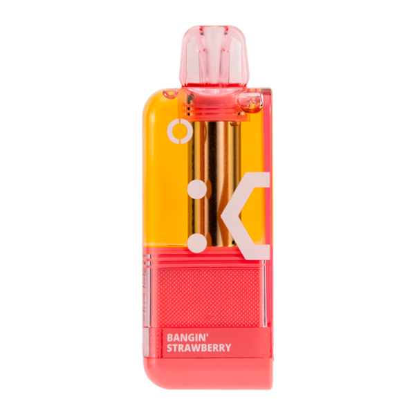 crystal vape strawberry blast Strawberry Burst RAZ LTX 25000
