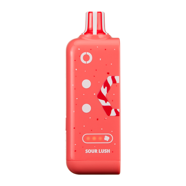 Sour Lush Gummy Off Stamp Sweet Cube Vape Pod Sour Lush Gummy Off Stamp Sweet Cube Vape Pod