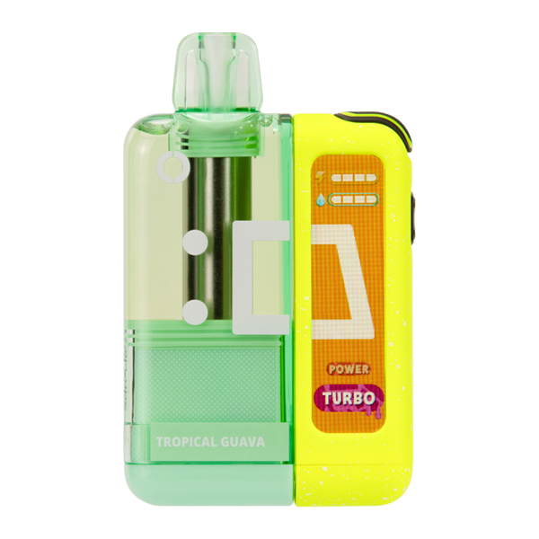 Tropical Guava Off Stamp X-Cube Kit Crystal