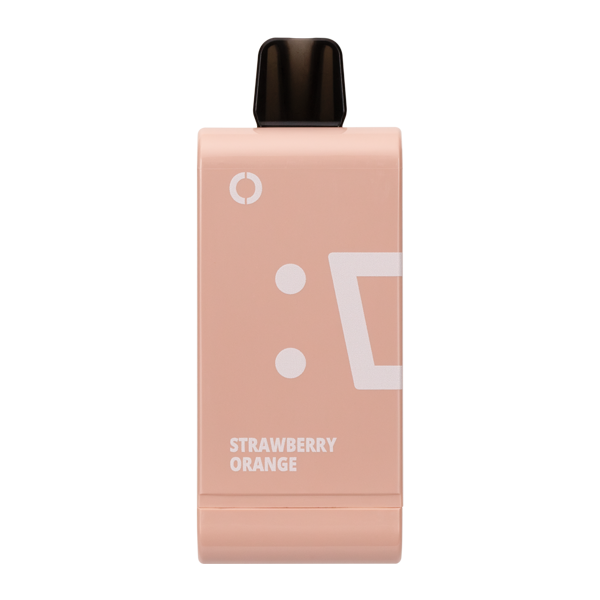Strawberry Orange Off Stamp SW16000 Vape Strawberry Orange Off Stamp SW16000 Vape