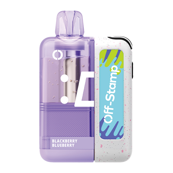 Blackberry Blueberry OFF STAMP X-Cube Kit CRYSTAL