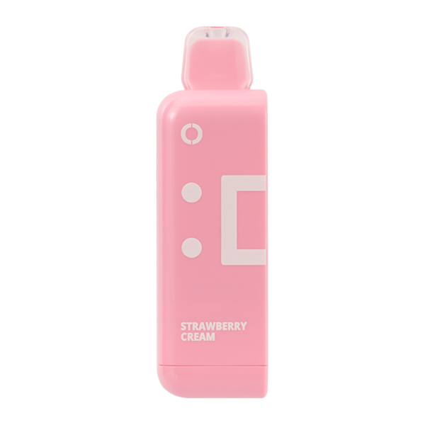 Strawberry Cream Off Stamp Classic Cube Replacement Pod Strawberry Cream Off Stamp Classic Cube Replacement Pod