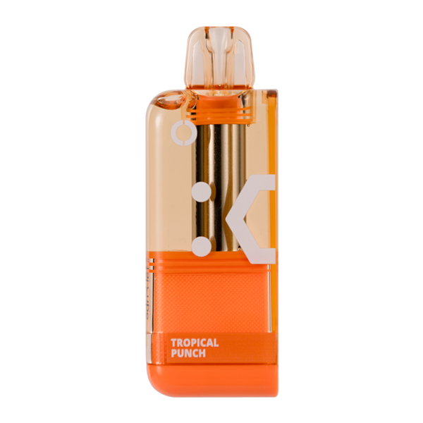 elfbar nachfüll pod läuft aus SKE Crystal 600 Pro Prefilled Pod Kit Wholesale Supplier main image 0