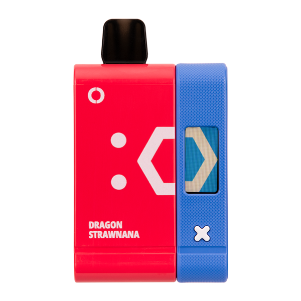 Dragon Strawnana Off Stamp SW16000 Vape Kit