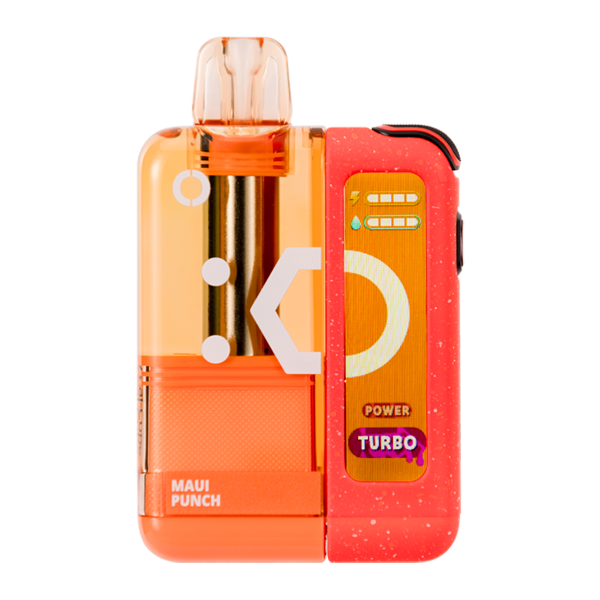 fruit punch juul pods Maui Punch Off Stamp X-Cube Kit Crystal