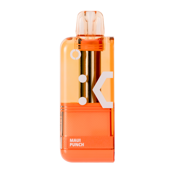 Maui Punch Off Stamp X-Cube Crystal Cube