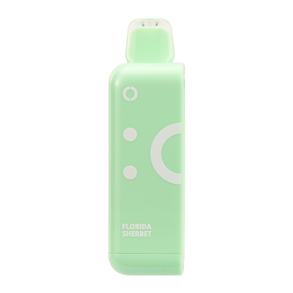 Florida Twist Off Stamp Classic Cube Vape Pod Florida Twist Off Stamp Classic Cube Vape Pod