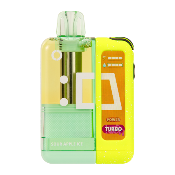 Sour Apple Ice Off Stamp X-Cube Kit Crystal Sour Apple Ice Off Stamp X-Cube Kit Crystal