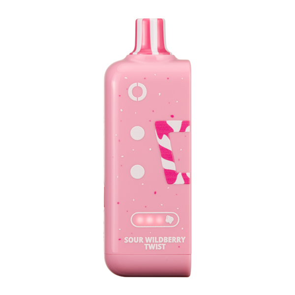 Sour Wildberry Gummy Off Stamp Sweet Cube Vape Pod Sour Wildberry Gummy Off Stamp Sweet Cube Vape Pod