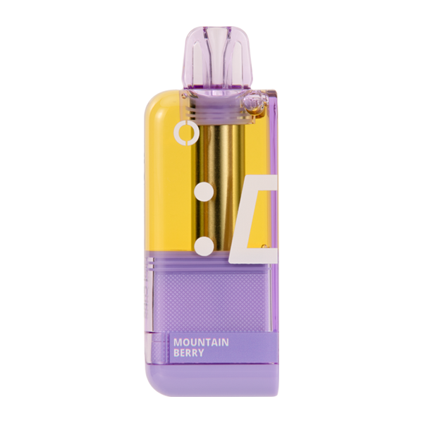Mountain Berry Off Stamp X-Cube Crystal Cube Mountain Berry Off Stamp X-Cube Crystal Cube