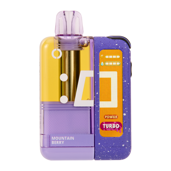 Mountain Berry Off Stamp X-Cube Kit Crystal Mountain Berry Off Stamp X-Cube Kit Crystal