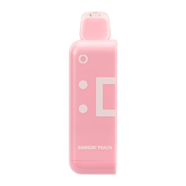 Bangin' Peach Off Stamp Classic Cube Replacement Pod Bangin' Peach Off Stamp Classic Cube Replacement Pod