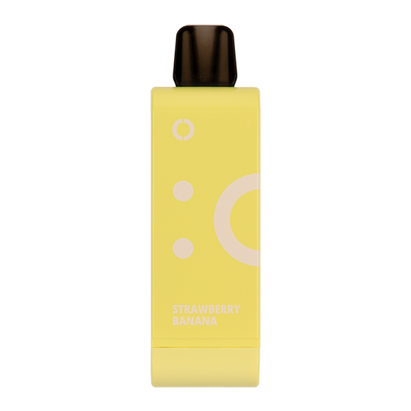 Strawberry Banana Off Stamp Disposable Strawberry Banana Off Stamp Disposable