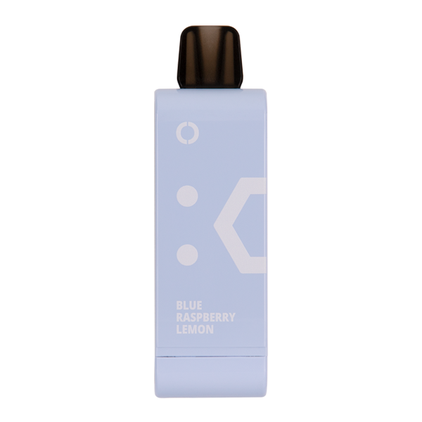 Blue Raspberry Lemon Off Stamp Disposable