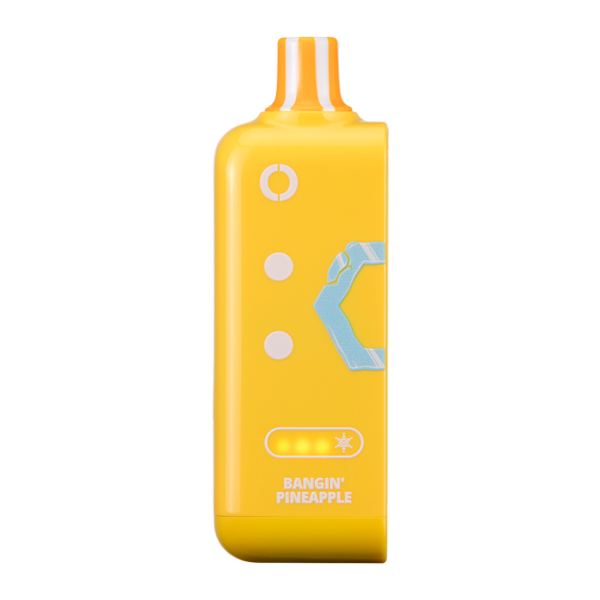 Bangin' Pineapple ICE OFF STAMP X-Cube Replacement Pod