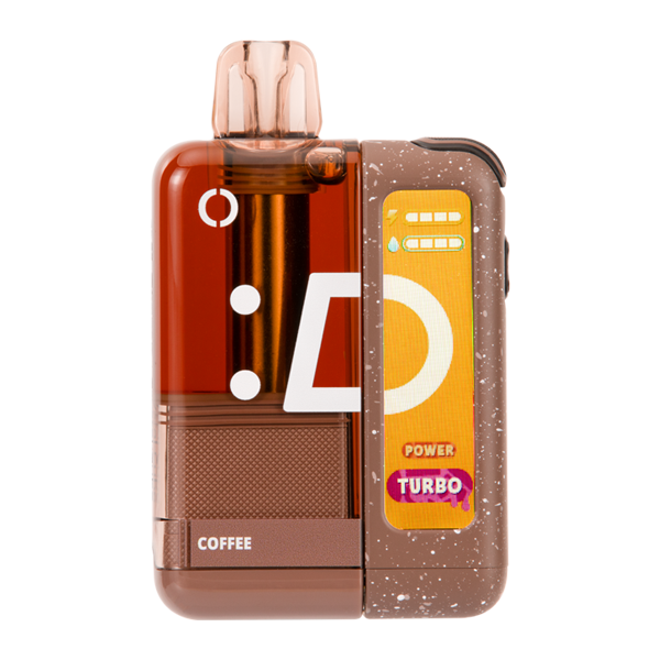 Coffee Off Stamp X-Cube Kit Crystal