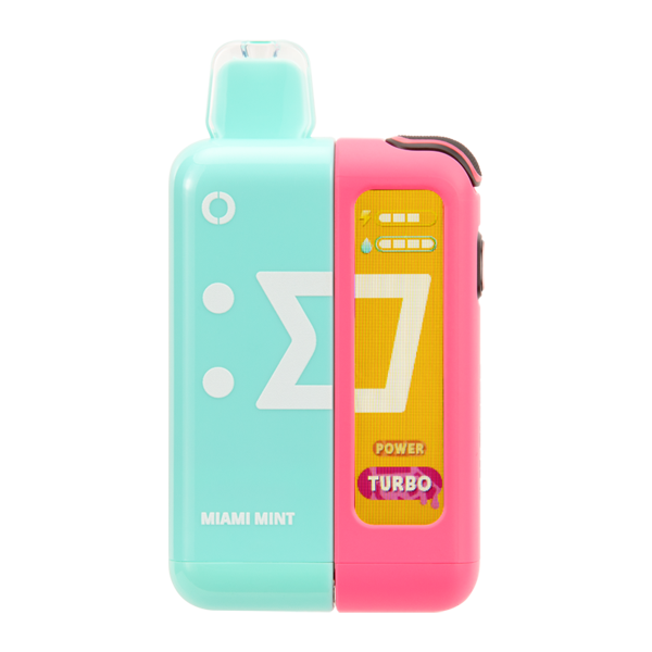 Miami Mint OFF STAMP X-Cube Vape Kit Miami Mint OFF STAMP X-Cube Vape Kit