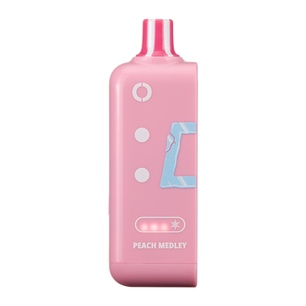 Peach Medley ICE OFF STAMP X-Cube Replacement Pod