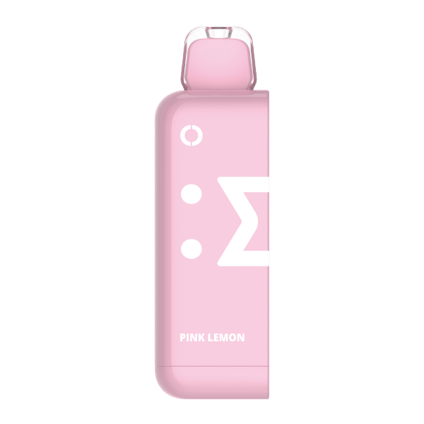 Pink Lemon OFF STAMP X-Cube Disposable CLASSIC