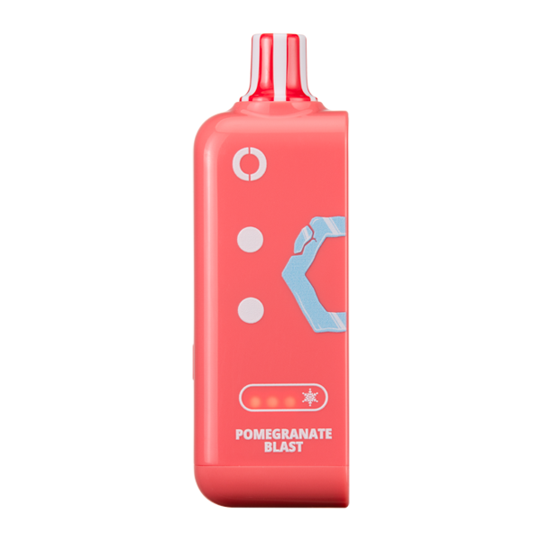 Pomegranate Blast Ice Off Stamp Ice Cube Replacement Pod