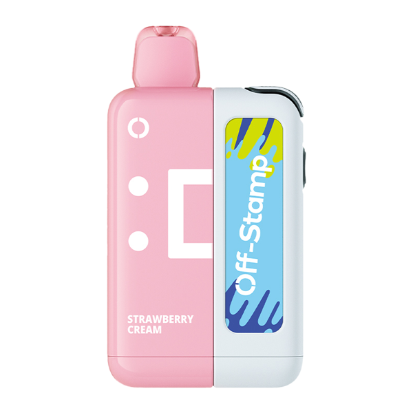 Strawberry Cream Off Stamp X-Cube Kit Strawberry Cream Off Stamp X-Cube Kit