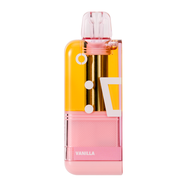 Vanilla OFF STAMP X-Cube Disposable CRYSTAL