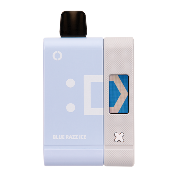 Blue Razz Ice Off Stamp SW16000 Vape Kit Blue Razz Ice Off Stamp SW16000 Vape Kit