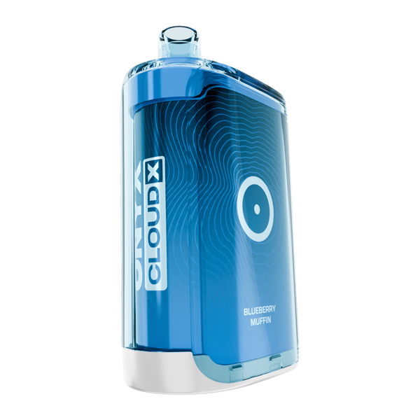 Blueberry Muffin POD SALT Onyx Cloud X