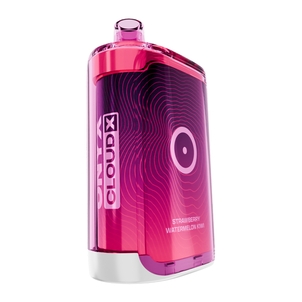 Strawberry Watermelon Kiwi POD SALT Onyx Cloud X