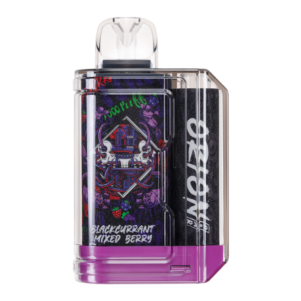 Blackcurrant Mixed Berries Orion Bar 7500 Blackcurrant Mixed Berries Orion Bar 7500