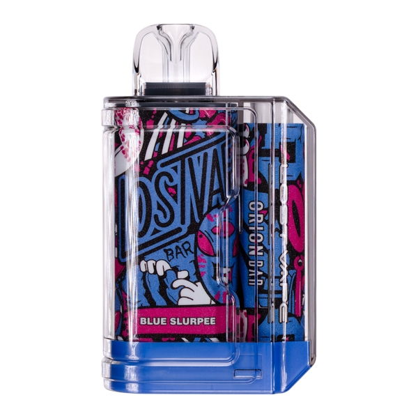 Blue Slurpie Orion Bar 7500 Blue Slurpie Orion Bar 7500