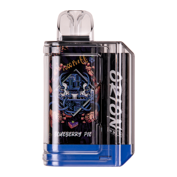 Blueberry Pie Orion Bar 7500 Disposable Blueberry Pie Orion Bar 7500 Disposable