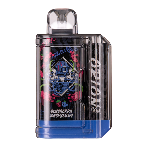 ypsilos hhc vape kaufen Blueberry Ice Elf Bar 3500 main image 0