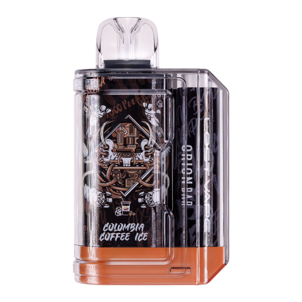 elf bar vape uk Columbia Coffee Ice Orion Bar 7500