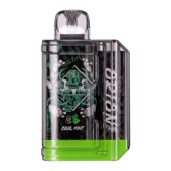 vape wattage Kuz 9000 puff 5% Disposable Vape -10 pack