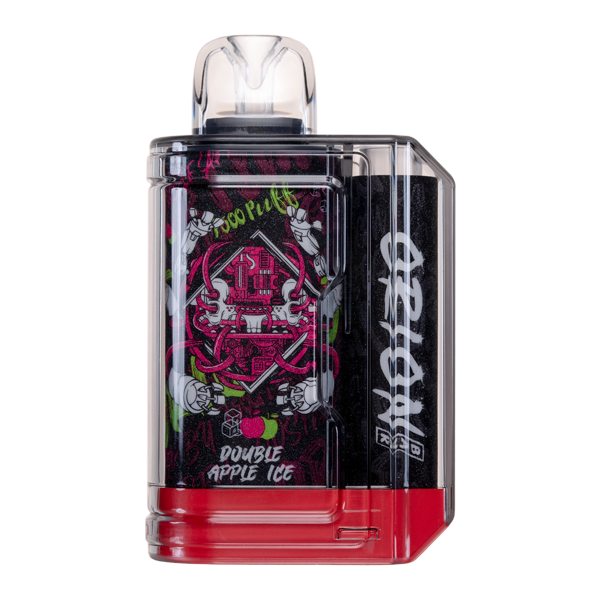 Double Apple Ice Orion Bar 7500 Double Apple Ice Orion Bar 7500