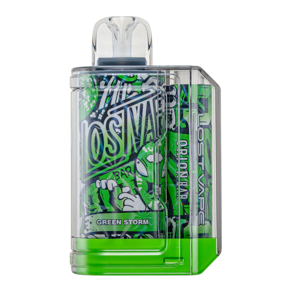 Green Storm Orion Bar 7500 Green Storm Orion Bar 7500