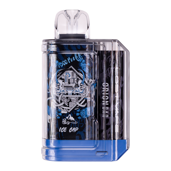 orion vape mod Ice Cap Orion Bar 7500