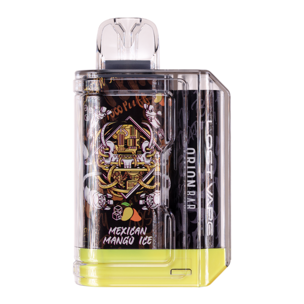 Mexican Mango Ice Orion Bar 7500 Mexican Mango Ice Orion Bar 7500